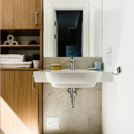 Sanhaus - Riviera - Z Dwoma Sypialniami, 100 Metrow Od Deptaka Daire