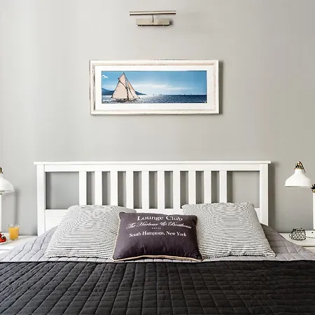 Daire Sanhaus - Riviera - Z Dwoma Sypialniami, 100 Metrow Od Deptaka