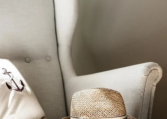 Apartment Sanhaus - Riviera - Z Dwoma Sypialniami, 100 Metrow Od Deptaka *