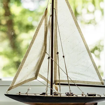 アパート Sanhaus - Riviera - Z Dwoma Sypialniami, 100 Metrow Od Deptaka *