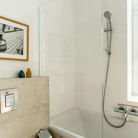 Sanhaus - Riviera - Z Dwoma Sypialniami, 100 Metrow Od Deptaka ソポト