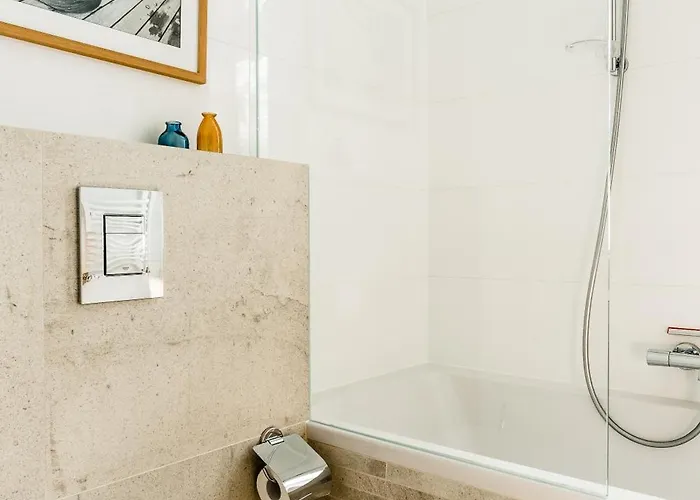 Sanhaus - Riviera - Z Dwoma Sypialniami, 100 Metrow Od Deptaka Апартаменти Сопот