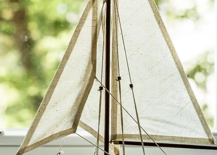 Апартаменти Sanhaus - Riviera - Z Dwoma Sypialniami, 100 Metrow Od Deptaka *