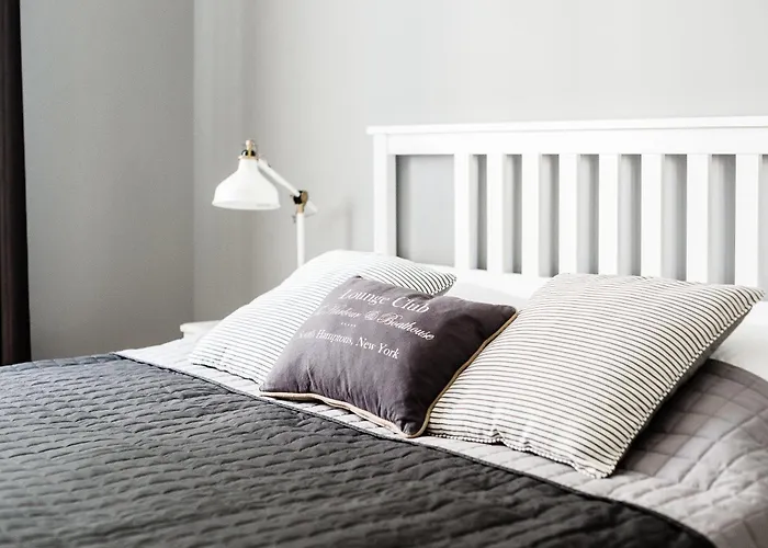 Sanhaus - Riviera - Z Dwoma Sypialniami, 100 Metrow Od Deptaka * Сопот